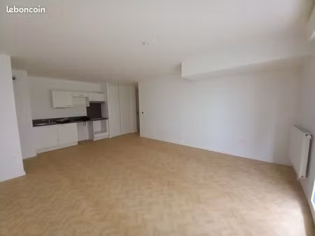 appartement 3 pièces 66 m²