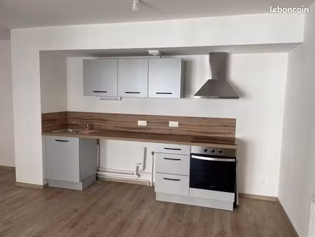 appartement 3 pièces 67 m²