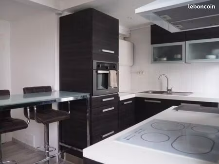 appartement 2 pièces 47 m²