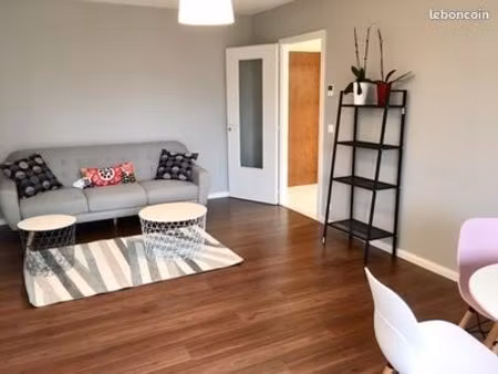 appartement 2 pièces 48 m²