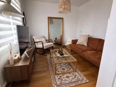 appartement 4 pièces 80 m²