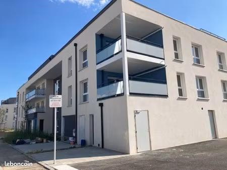 appartement 3 pièces 59 m²