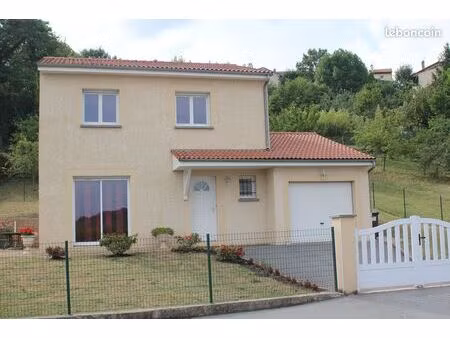 maison a louer type f4 à chatel-guyon