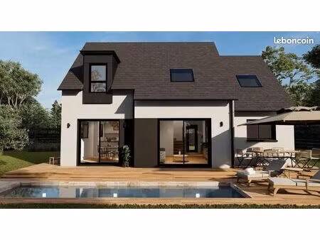 maison 111 m² saint ave