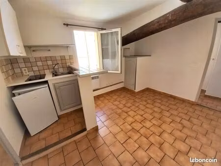 appartement 1 pièce 21 m²