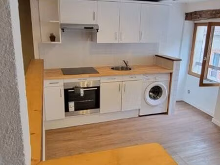 appartement 2 chambre refait à neuf