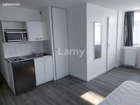 appartement 1 pièce 23 m²