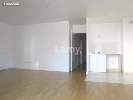 appartement 3 pièces 62 m²