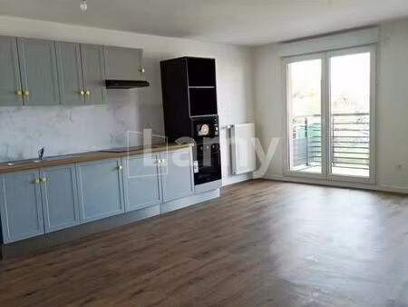 appartement 3 pièces 69 m²