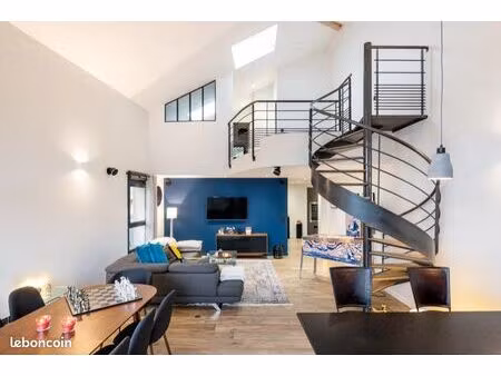 appartement exception duplex à louer