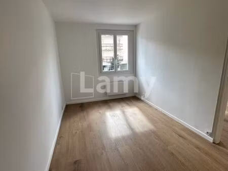appartement 2 pièces 25 m²