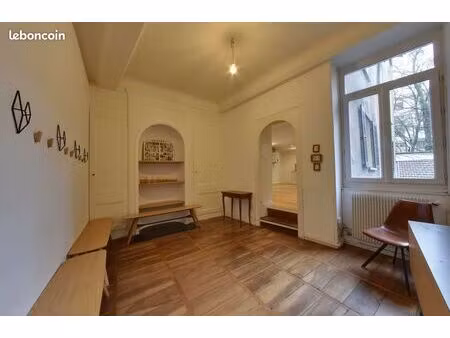 bureau partagé grenoble centre-ville