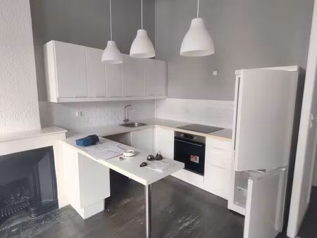 appartement 2 pièces 48 m²