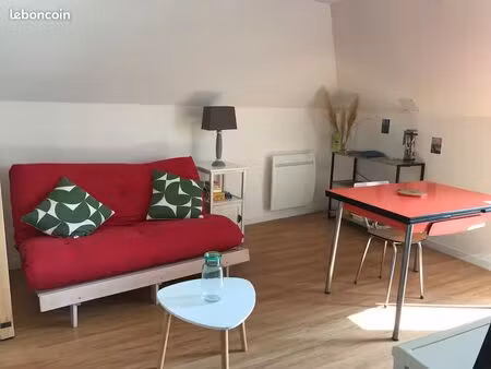 appartement meuble lys haut layon