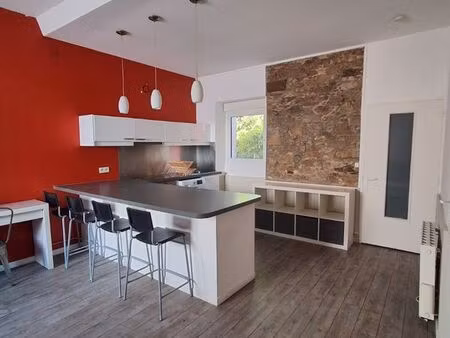 appartement 2 pièces 49m2 - zola