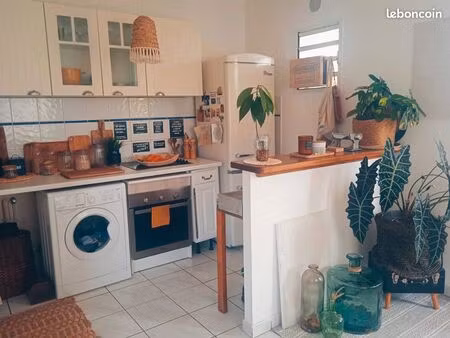 location t2 boucan 2/3 pièces