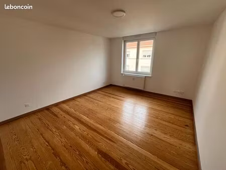 appartement 3 pièces de 67m²