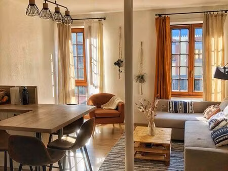 location appartement t3 53m2 meublé strasbourg krutenau