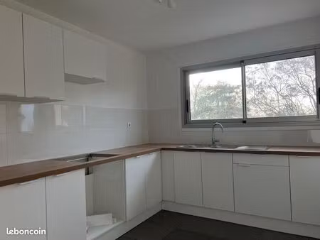 appartement 4 pièces 78 m²
