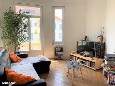 valence - centre - t 5 balcons parking