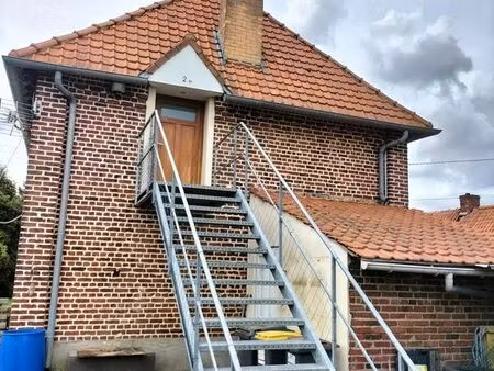 appartement 2 pièces 55 m²