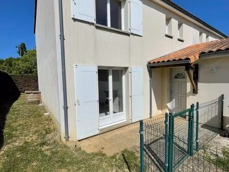 location maison buxerolles