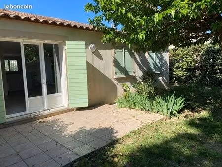 maison plain-pied moussan