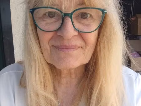 urgent retraitée maison jardin