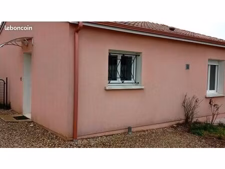 maison 3 pièces 65 m²