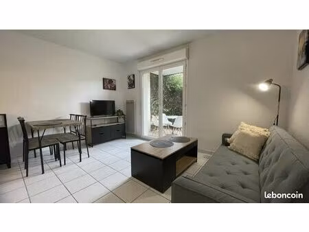 appartement 2 pièces 36 m²