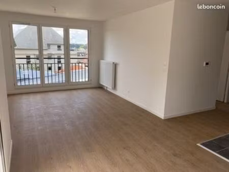 appartement 3 pièces 58 m²