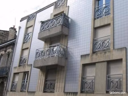 appartement 1 pièce 23 m²