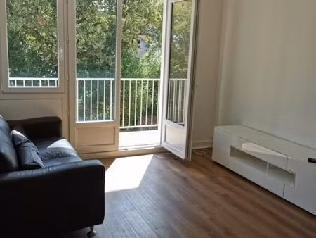 appartement meublé t3 – 60 m² – bordeaux caudéran (rue laporte)