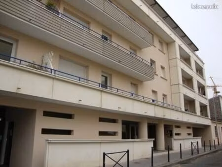 appartement 2 pièces 48 m²