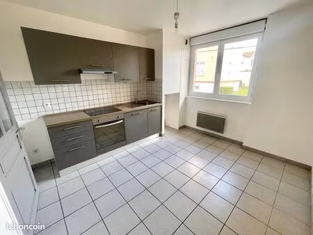 appartement 3 pièces 58 m²