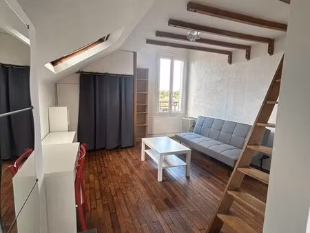 studio mezzanine clamart