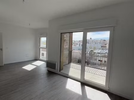 appartement 2 pièces 42 m²