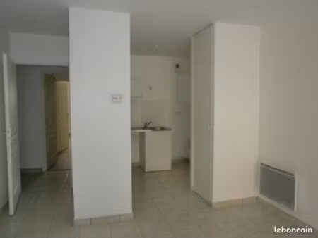 appartement 2 pièces 45 m²