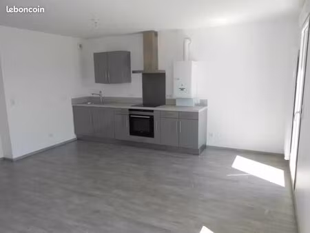 appartement 3 pièces 58 m²