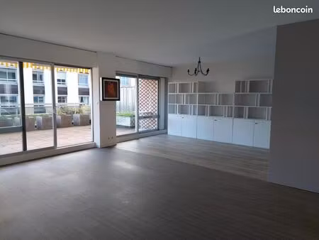 appartement 4 pièces 106 m²