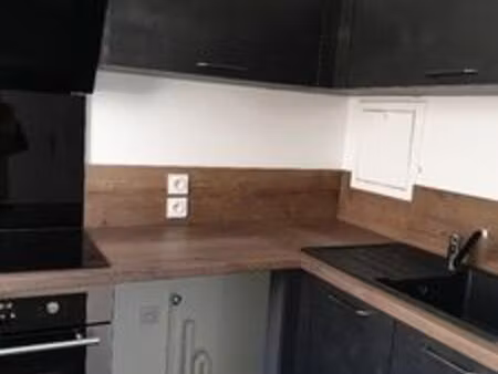 duplex 3 pièces 61 m²