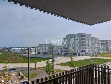 appartement 3 pièces 61 m²