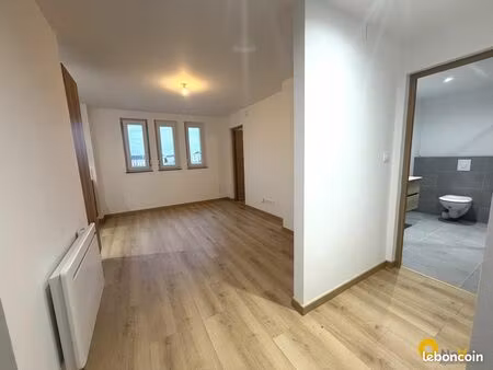 appartement 2 pièces 34 m²