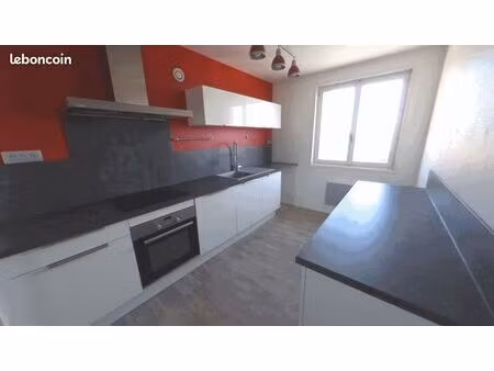 appartement 4 pièces 69 m²
