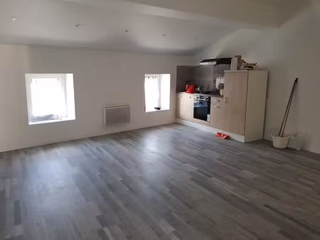 location meublée appartement 2 pièces 45 m² à givors (69700)  620 €