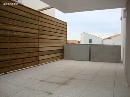 appartement 3 pièces 66 m²