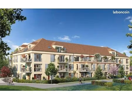 appartement 3 pièces 69 m²