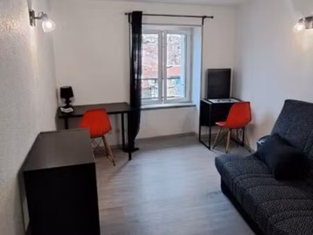 location t2 meublé avec vue