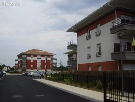 appartement 2 pièces 48 m²