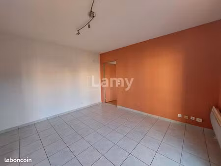 appartement 2 pièces 37 m²
